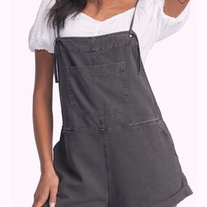 Billabong Wild Pursuit Romper, S